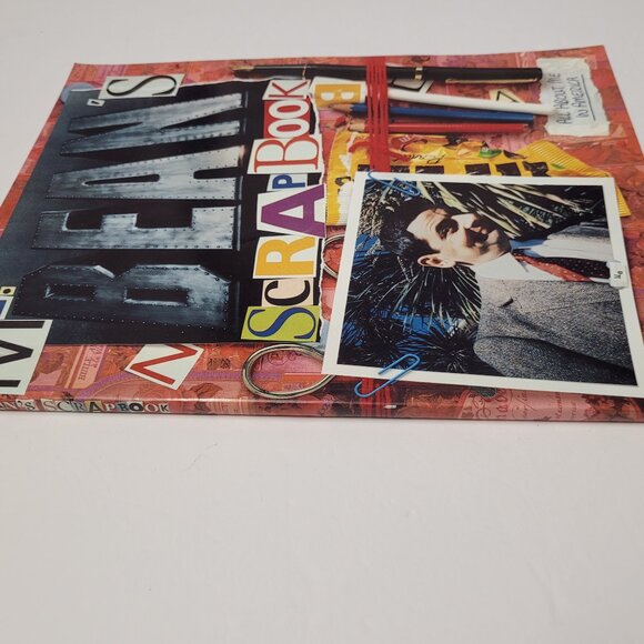 1997 Mr. Bean's Scrapbook: All About Me in America Book - Paperback - Picture 4 of 8